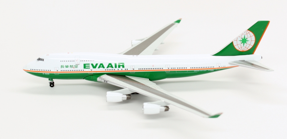 www.JetCollector.com: Eva Air 747-45EM Reg 16409
